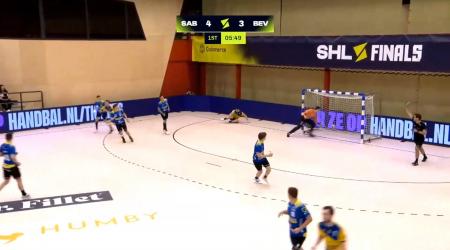 Doelpunt 4-4 | Bocholt - Bevo (05:59)