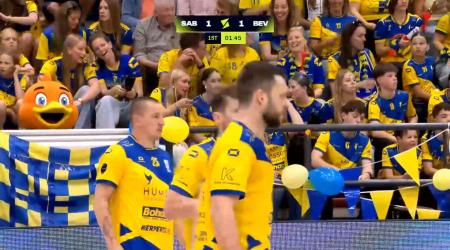 Doelpunt 1-1 | Bocholt - Bevo (02:02)
