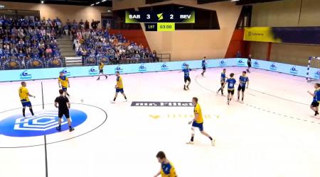 Doelpunt 3-21 | Bocholt - Bevo (03:14)