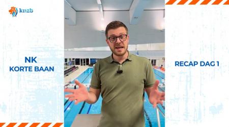 NK korte baan - Recap dag 1 door Tom van der Putte