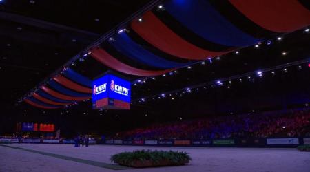 Presentatie Aangewezen dressuurhengsten groep 2