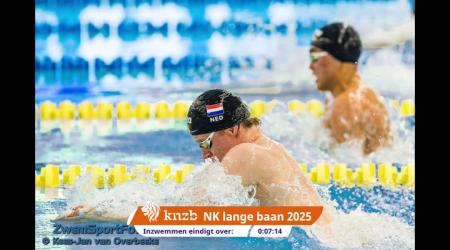 NK lange baan - sessie 7