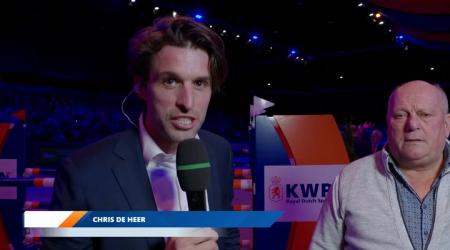 Interview fokker springkampioen