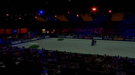 Presentatie Aangewezen dressuurhengsten groep 2 