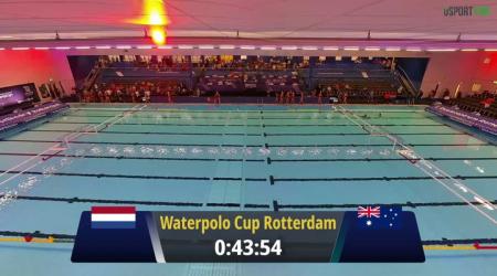 The Netherlands - Australia