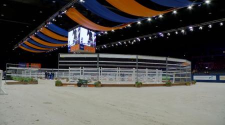 075	WENDALL VAN 'T MERELSNEST