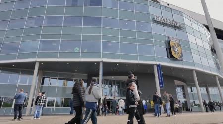 CLUBCAM | Ruime zege tegen Roda JC! ðŸ’›ðŸ–¤