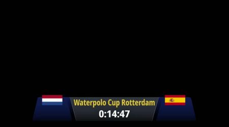 The Netherlands - Spain
